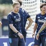 Napoli, De Bruyne come... Maradona: palleggia di stinco e incanta i tifosi