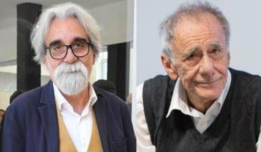 Vessicchio, Vecchioni: &quot;A Sanremo la prima persona che ho abbracciato sei stato tu&quot;