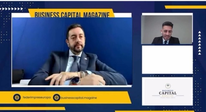 CNE-Federimpreseuropa lancia Business Capital Magazine, magazine online per le PMI CNE-Federimpreseuropa lancia Business Capital Magazine, magazine online per le PMI