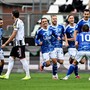 La Juve cade a Como, decidono i gol di Kempf e Nico Paz