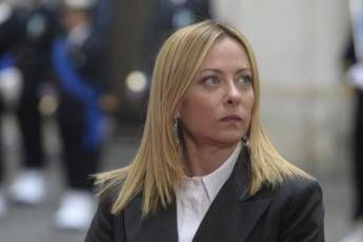 2 giugno, Meloni: "Abolire parata? Parole vergognose e indegne verso uomini e donne in divisa" 2 giugno, Meloni: "Abolire parata? Parole vergognose e indegne verso uomini e donne in divisa"