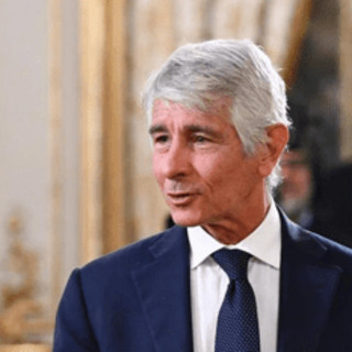 Milano-Cortina, Abodi: "Eredità Giochi anche in creazione di nuovi spazi per lo sport" Milano-Cortina, Abodi: "Eredità Giochi anche in creazione di nuovi spazi per lo sport"