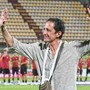 Morto Igor Protti, l'ex attaccante di Bari, Livorno e Lazio: aveva 58 anni