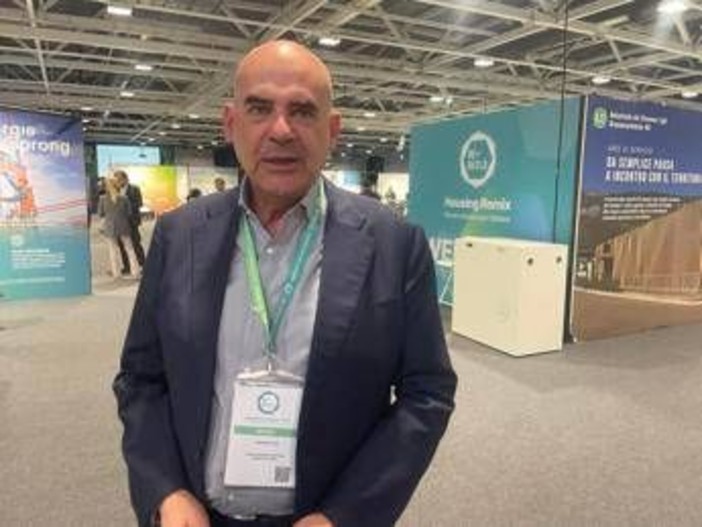 Rebuild 2026, Miani (Sima): "Con i condomini centri di salute urbana parte un nuovo modello di assistenza" Rebuild 2026, Miani (Sima): "Con i condomini centri di salute urbana parte un nuovo modello di assistenza"