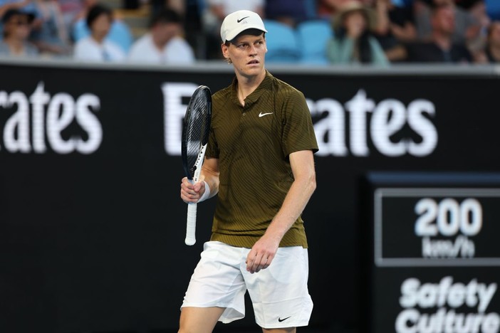 L’Italtennis brilla agli Australian Open, Sinner e Musetti ai quarti L’Italtennis brilla agli Australian Open, Sinner e Musetti ai quarti