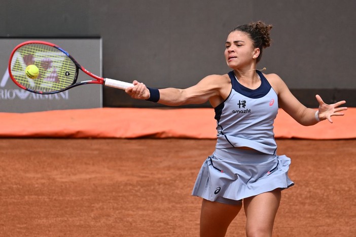Paolini spreca 3 match-point, fuori al terzo turno degli Internazionali Paolini spreca 3 match-point, fuori al terzo turno degli Internazionali