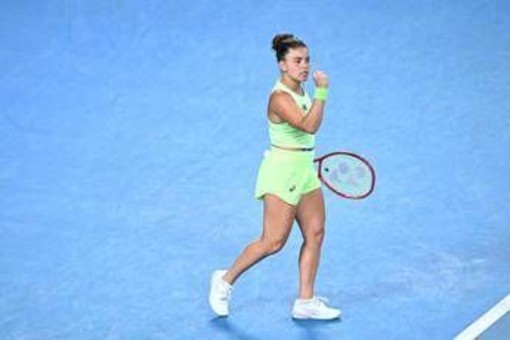 Australian Open, oggi Paolini-Jovic - Diretta