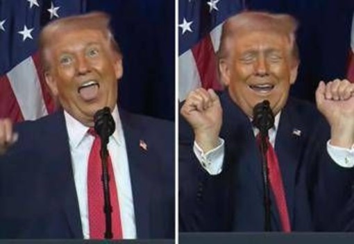 Trump, l'affronto di Maduro: "Voleva imitare la mia danza"