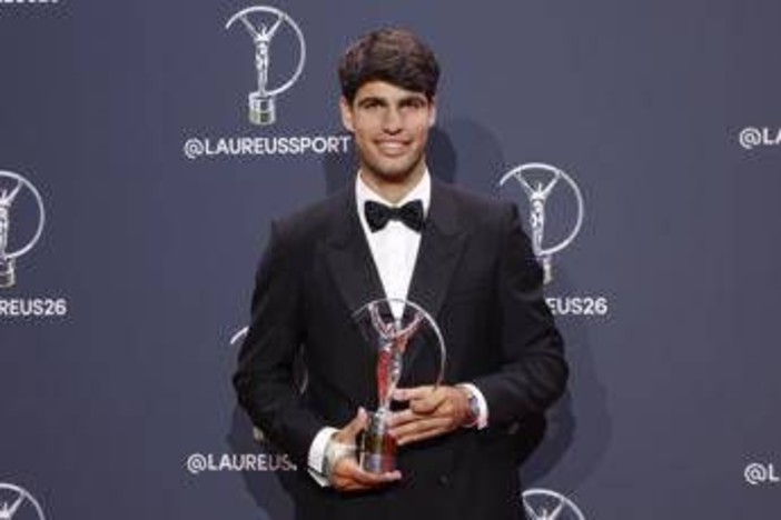 Infortunio Alcaraz, il medico-fisiatra: "Polso anello debole dei tennisti"