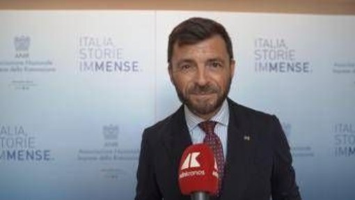Contratti, Rizzetto: "Salari, bilateralità e revisione dei prezzi sono priorità" Contratti, Rizzetto: "Salari, bilateralità e revisione dei prezzi sono priorità"