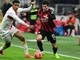 Milan-Genoa 1-1, Leao salva Allegri e porta i rossoneri a -3 dal primo posto Milan-Genoa 1-1, Leao salva Allegri e porta i rossoneri a -3 dal primo posto