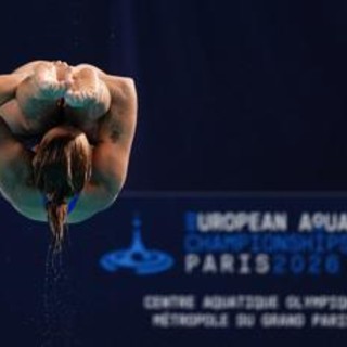 Europei nuoto, quarta medaglia d'oro per Chiara Pellacani Europei nuoto, quarta medaglia d'oro per Chiara Pellacani