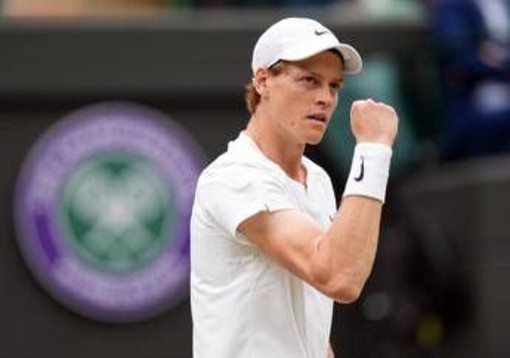 Sinner-Vukic oggi a Wimbledon: orario, precedenti e dove vederla