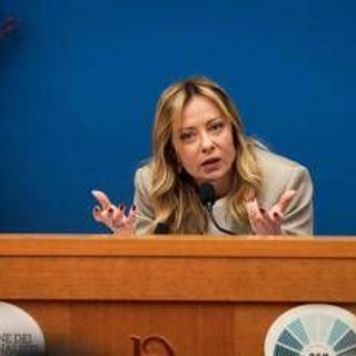 Meloni: "Inps colonna portante del welfare, volto di uno Stato amico"