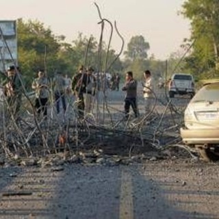 Thailandia-Cambogia, accordo per cessate il fuoco 'immediato' Thailandia-Cambogia, accordo per cessate il fuoco 'immediato'