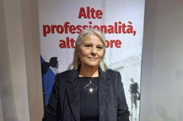 Professioni, Palumbo (Manageritalia): "Norma Uni centrale per valorizzare figura comunicatore" Professioni, Palumbo (Manageritalia): "Norma Uni centrale per valorizzare figura comunicatore"