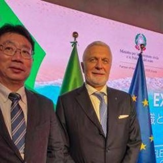 Blue economy, Confindustria Nautica a Osaka 2025