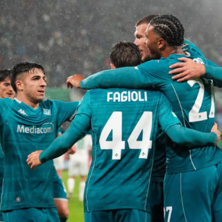 La Fiorentina si riscatta in Conference e batte 3-0 il Rapid