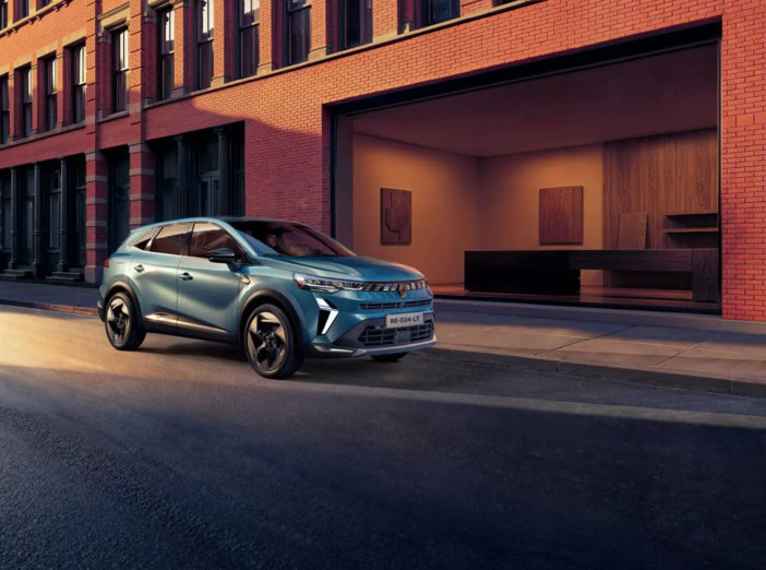 Renault Symbioz amplia la gamma con il nuovo motore GPL Eco-G 120 Renault Symbioz amplia la gamma con il nuovo motore GPL Eco-G 120