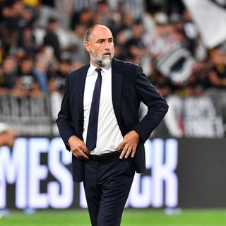 Tudor “Non penso all’ipotesi esonero, la squadra è motivata”