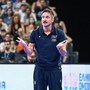 L’Italia ko contro la Grecia di Giannis nella 1^ a Eurobasket