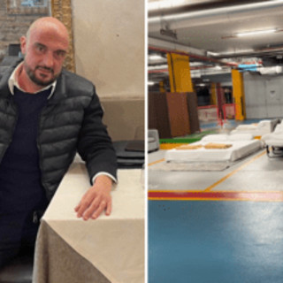 Iran, ristoratore romano a Dubai: "Notte in garage hotel per allarme drone" Iran, ristoratore romano a Dubai: "Notte in garage hotel per allarme drone"