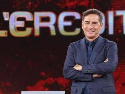 L'Eredità - Sfida tra Giganti, due puntate speciali: gli ospiti di stasera venerdì 20 febbraio L'Eredità - Sfida tra Giganti, due puntate speciali: gli ospiti di stasera venerdì 20 febbraio