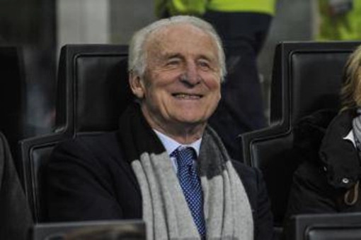 Trapattoni compie 86 anni, auguri della Serie A. Bergomi: &quot;Lui speciale per me&quot;
