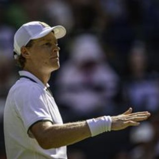 Sinner: "Struff? Lo rispetto tanto, sarà importante riposare" Sinner: "Struff? Lo rispetto tanto, sarà importante riposare"