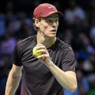 Sinner-Auger Aliassime, oggi finale a Parigi - Il match in diretta