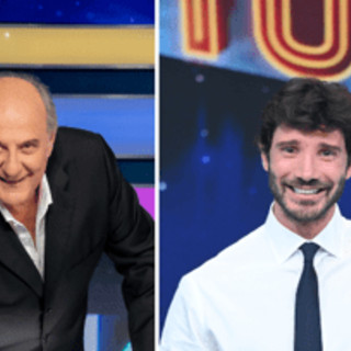 Ascolti tv, 'La Ruota della Fortuna' vince contro 'Affari Tuoi' con il 23.2% di share Ascolti tv, 'La Ruota della Fortuna' vince contro 'Affari Tuoi' con il 23.2% di share
