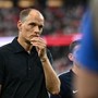 Mondiali, Tuchel punge Infantino: "Kane chiamerà Trump per il rosso a Quansah" Mondiali, Tuchel punge Infantino: "Kane chiamerà Trump per il rosso a Quansah"