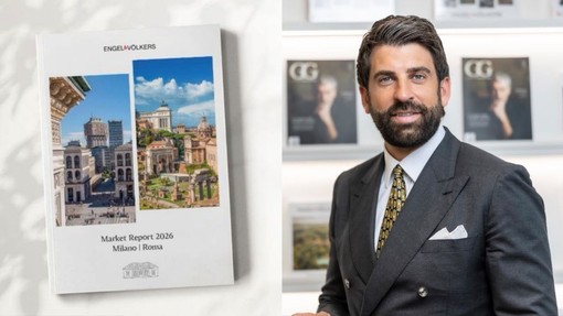 Engel&Volkers, l’immobiliare di pregio continua ad attrarre a Milano e Roma Engel&Volkers, l’immobiliare di pregio continua ad attrarre a Milano e Roma