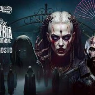 A Mirabilandia tornano i brividi del Suburbia Summer Nightmare