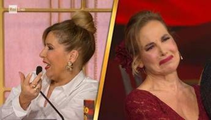 Ballando, il samba di D'Urso non convince. Lucarelli: &quot;È un mappazzone&quot;