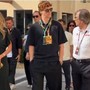 F1 Gp Abu Dhabi, anche Sinner 'in pista': Jannik ospite d'onore