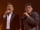 Sanremo 2026, canta Tredici Pietro e a sorpresa arriva... Gianni Morandi Sanremo 2026, canta Tredici Pietro e a sorpresa arriva... Gianni Morandi