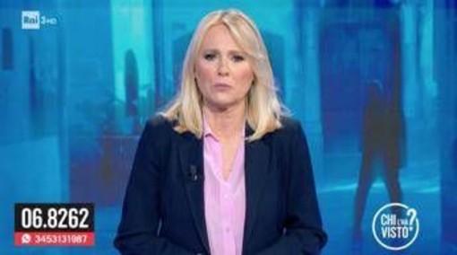 'Chi l'ha visto?', stasera 19 novembre: i casi Adinolfi e Orlandi