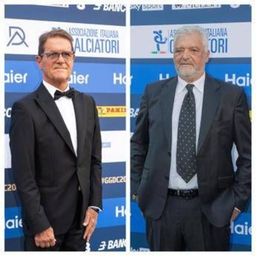 Capello e Altobelli ricordano Mazzola: "Un grandissimo, ci mancherà" Capello e Altobelli ricordano Mazzola: "Un grandissimo, ci mancherà"