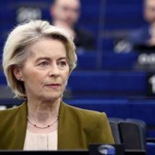 Ucraina, von der Leyen: &quot;Pace non crei precedente pericoloso, status nazione non si cambia con la forza&quot;