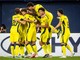 Il Napoli crolla in Champions, vince 3-1 il Villarreal Il Napoli crolla in Champions, vince 3-1 il Villarreal