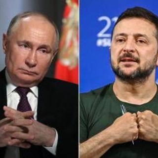 Ucraina-Russia, "Putin e Zelensky in crescente difficoltà sul campo e al governo": l'analisi di Tricarico Ucraina-Russia, "Putin e Zelensky in crescente difficoltà sul campo e al governo": l'analisi di Tricarico