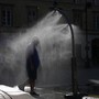 Dal caldo estremo a temporali e rischio downburst, le previsioni meteo