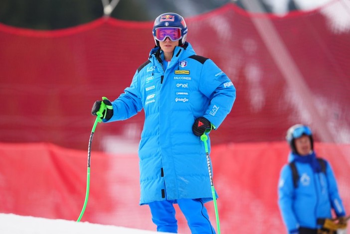 Sofia Goggia vince il SuperG di Soldeu, Brignone ottava Sofia Goggia vince il SuperG di Soldeu, Brignone ottava