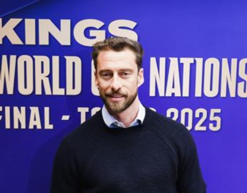 Marchisio dalla Kings League al ct dell'Italia: "Punterei su Guardiola". E sulla Juve "Strada lunga ma sono fiducioso" Marchisio dalla Kings League al ct dell'Italia: "Punterei su Guardiola". E sulla Juve "Strada lunga ma sono fiducioso"