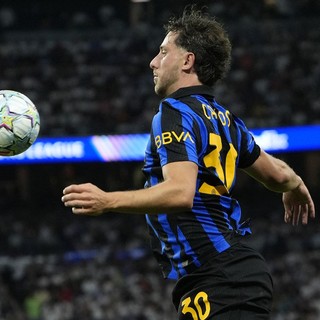 L’Inter si sblocca in Champions, battuto 1-0 lo Shakhtar Donetsk