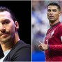 Mondiali, Ibrahimovic e la doppietta di Ronaldo: "Perché dice 'I'm back'?" Mondiali, Ibrahimovic e la doppietta di Ronaldo: "Perché dice 'I'm back'?"